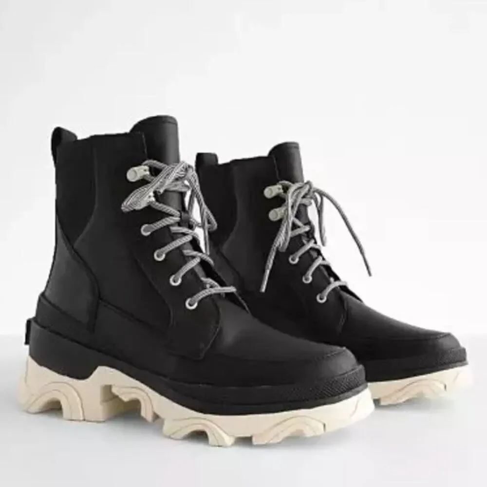Sorel Brex™ Leather Boot Size 10.5 New